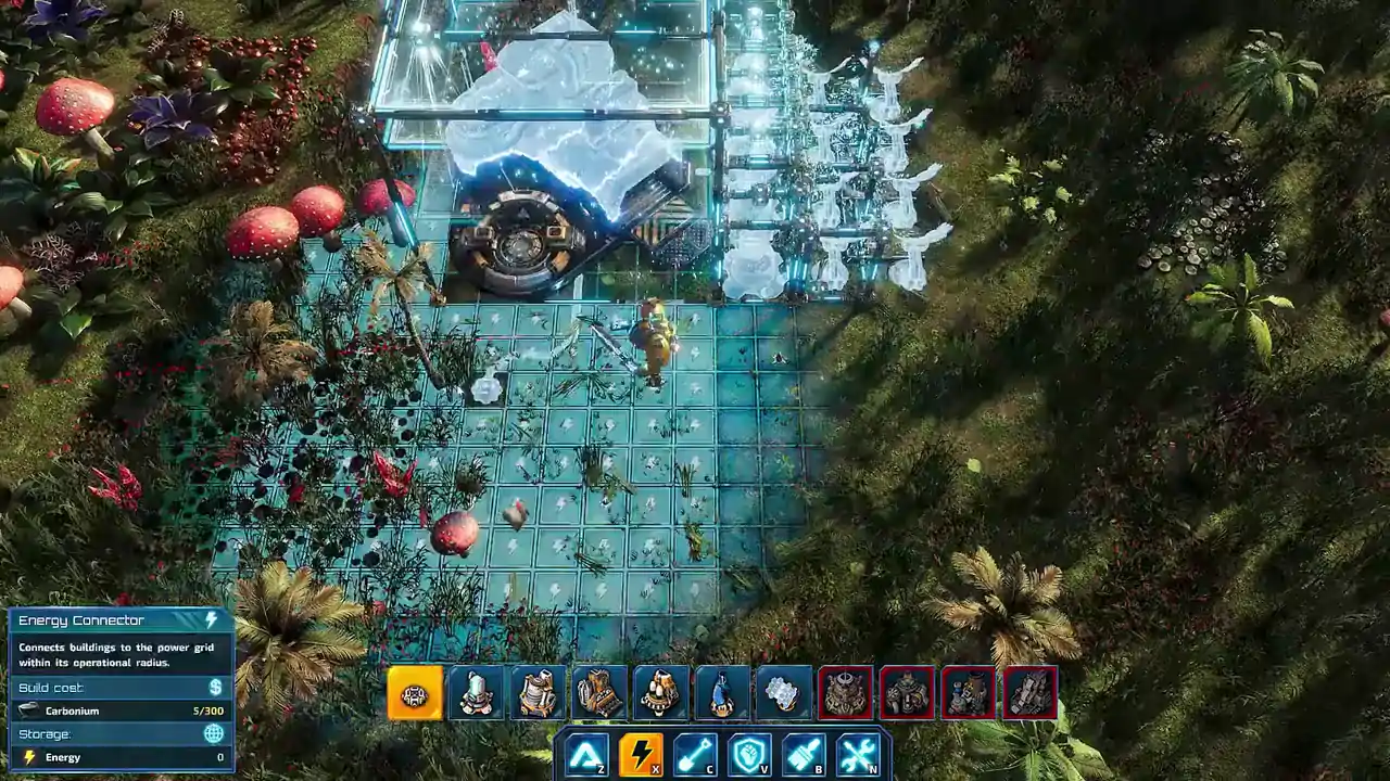 The Riftbreaker 银河破裂者：序章