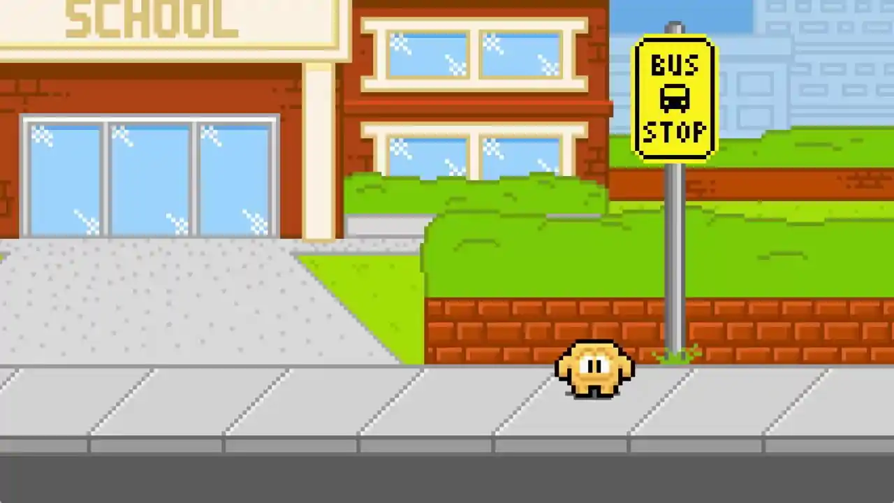 Squareboy vs Bullies: Arena Edition