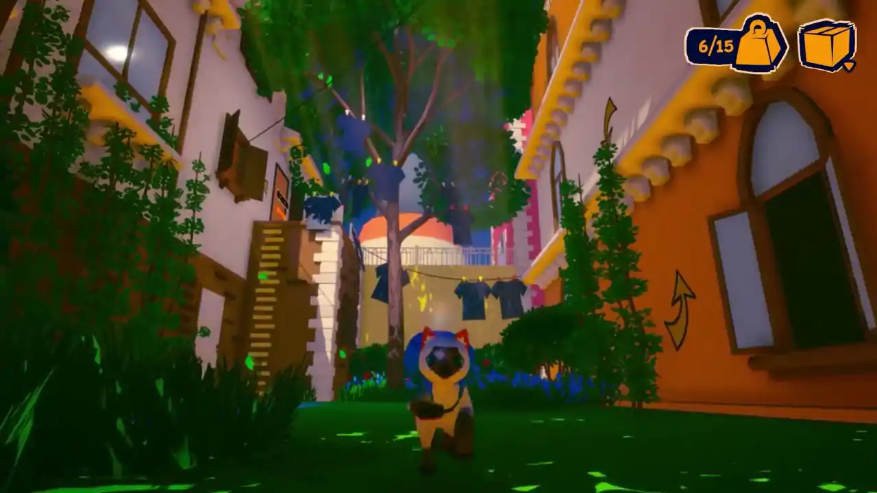 Purr-suit of Happiness