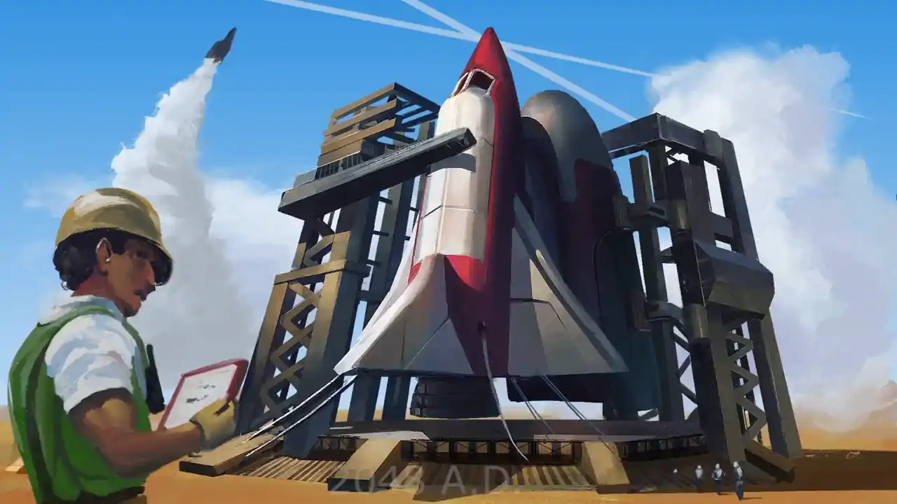 Farlanders: Prologue