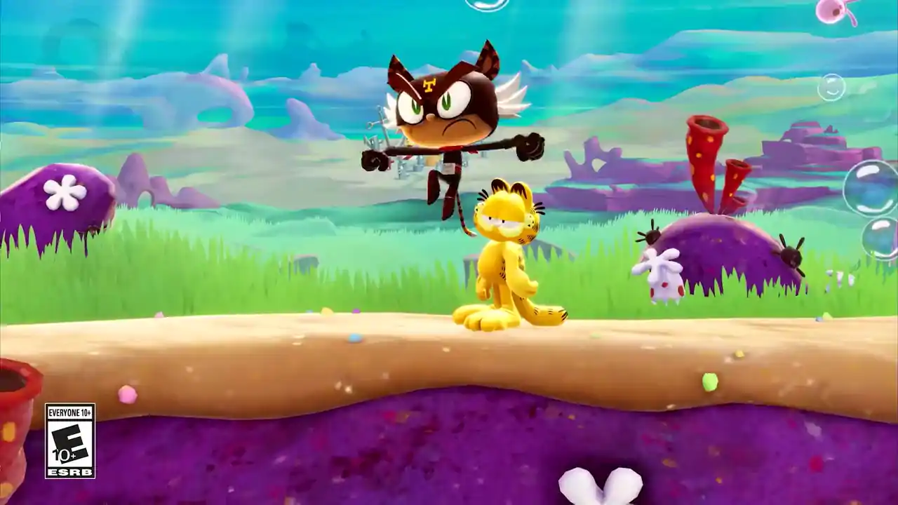 Nickelodeon All-Star Brawl 2