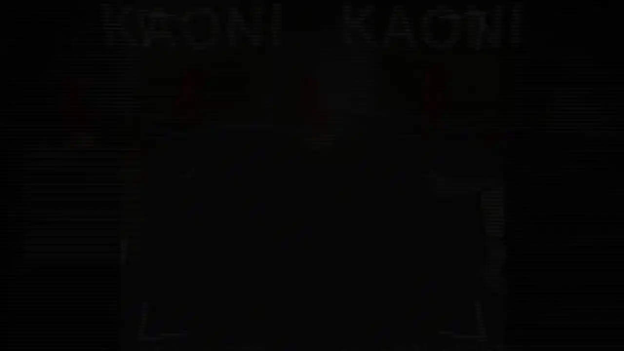 KAONI-カメラで顔を取り戻せ-