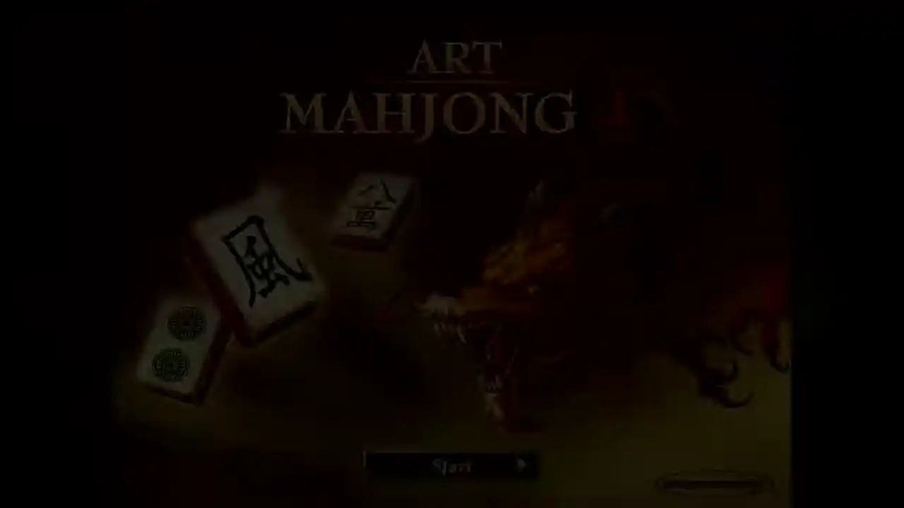 Art Mahjong 4