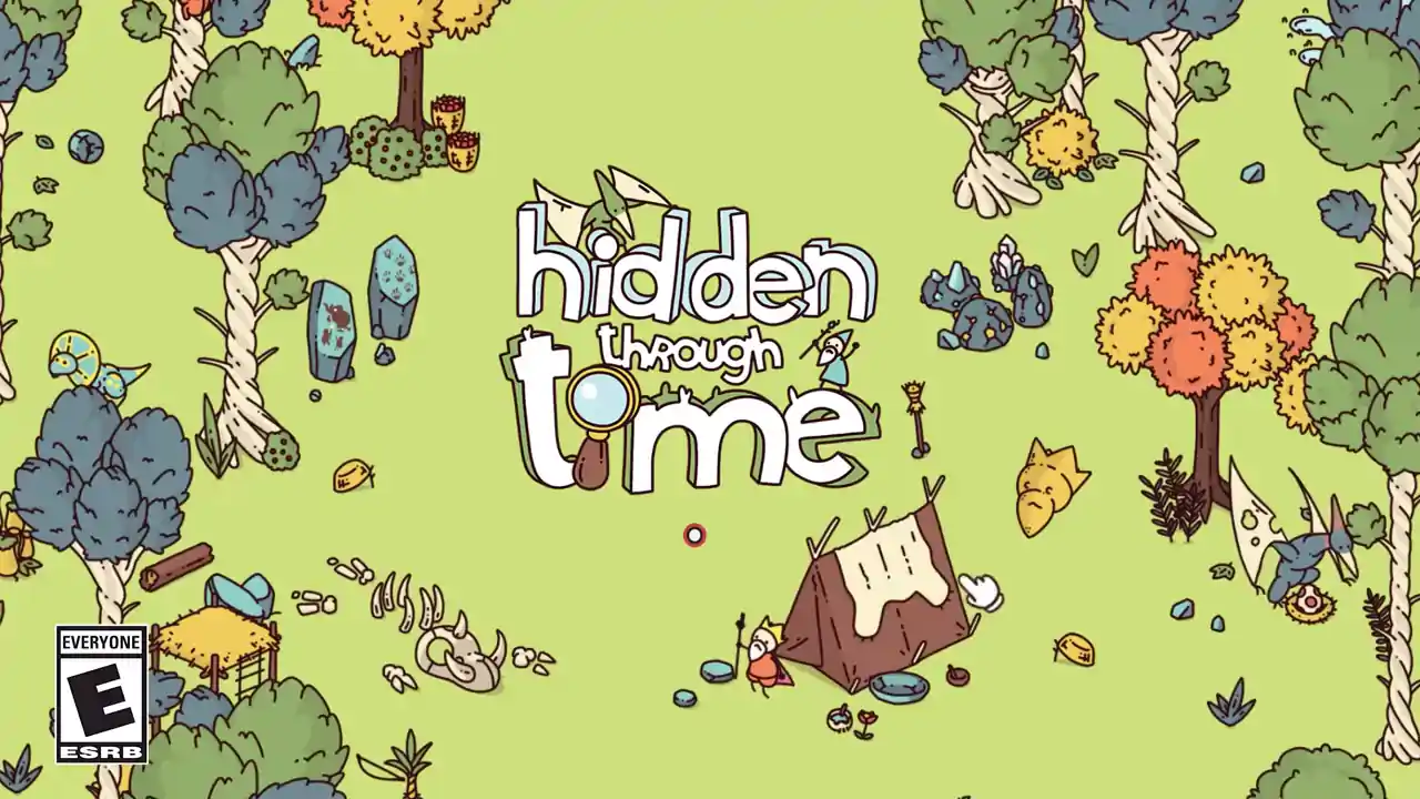 Hidden Through Time