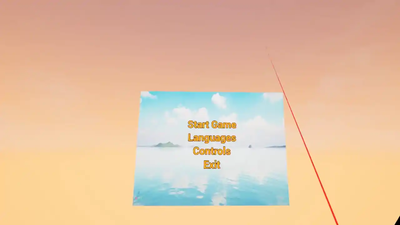 沙滩乒乓宝贝VR